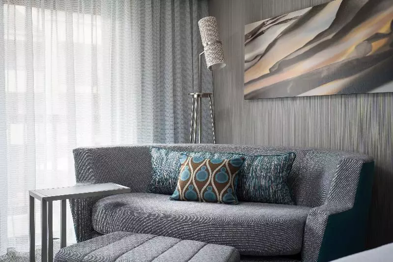سوئیت با تخت بزرگ, Sonesta Select Los Angeles Lax El Segundo