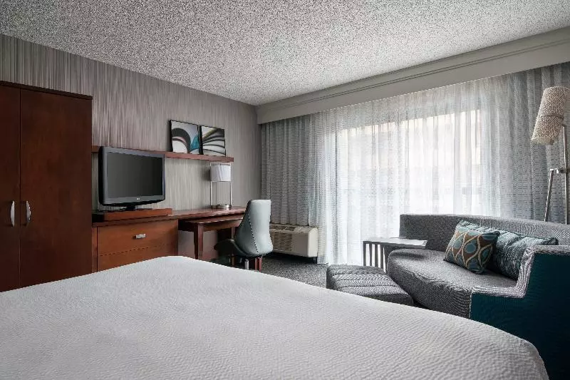 デラックスルーム, Sonesta Select Los Angeles Lax El Segundo