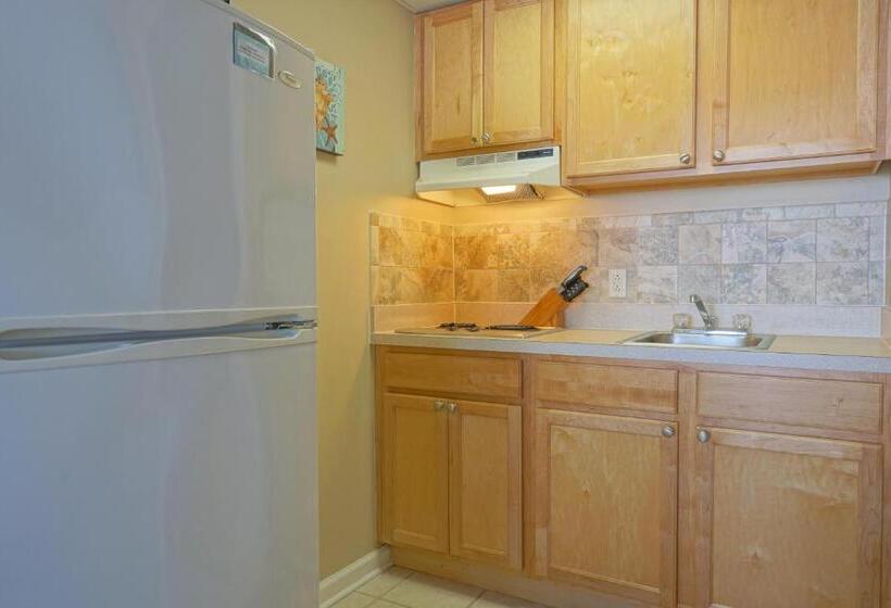 إستوديو قياسى, The Crossings Ocean City