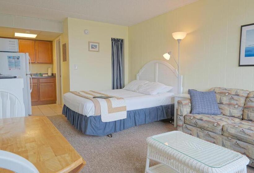 إستوديو قياسى, The Crossings Ocean City