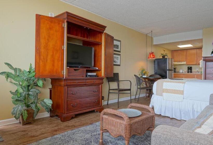 إستوديو ديلوكس, The Crossings Ocean City