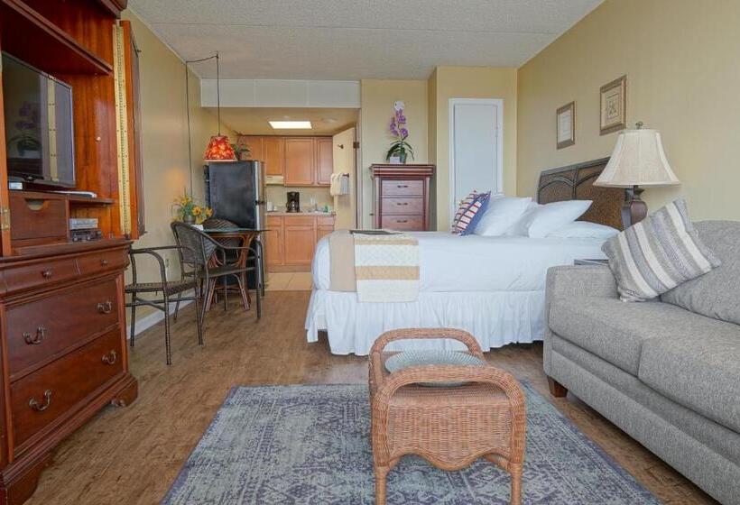 إستوديو ديلوكس, The Crossings Ocean City