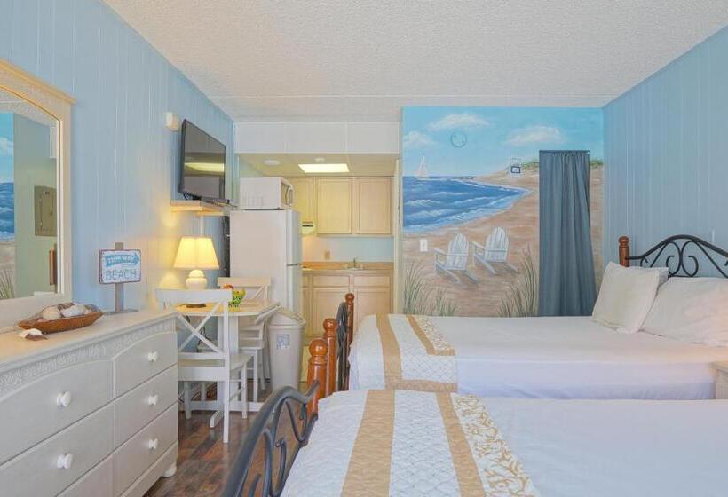 إستوديو ديلوكس, The Crossings Ocean City