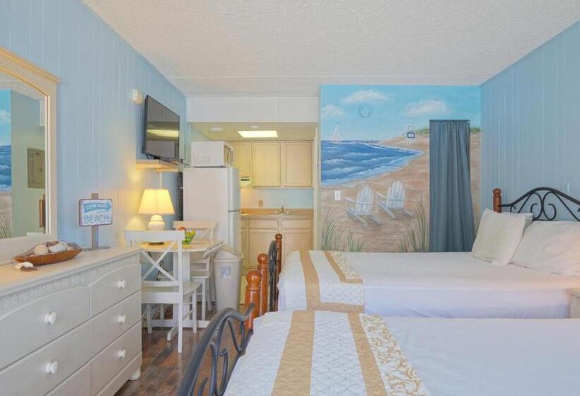 إستوديو ديلوكس, The Crossings Ocean City