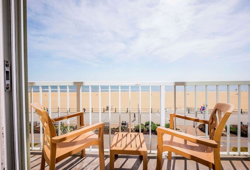 غرفة قياسية لذوى الاحتياجات الخاصة, Hampton Inn Virginia Beachoceanfront North