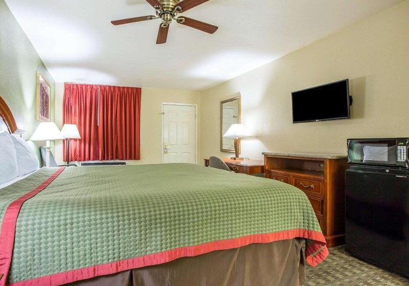 غرفة قياسية لذوى الاحتياجات الخاصة, Hampton Inn Virginia Beachoceanfront North