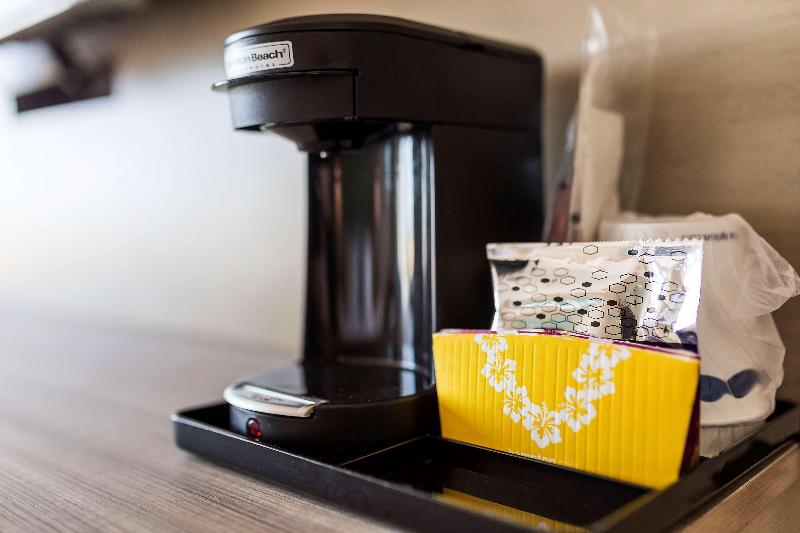 إستوديو قياسى سرير كينج, Hampton Inn Virginia Beachoceanfront North