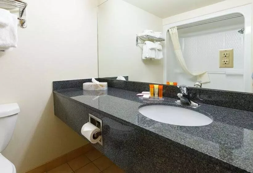 سوییت, 49'er Inn & Suites