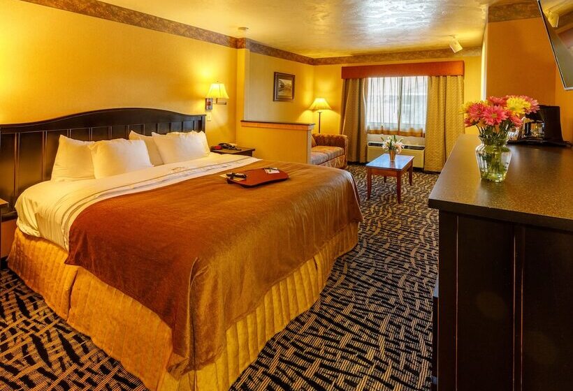 سوییت, 49'er Inn & Suites