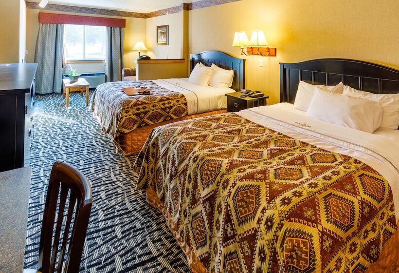 Suíte, 49'er Inn & Suites