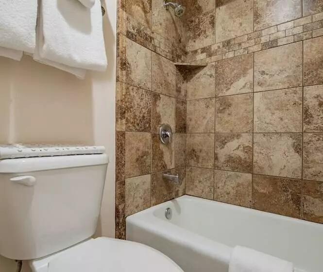 استودیوی استاندارد, 49'er Inn & Suites