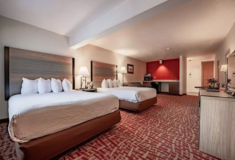 استودیوی استاندارد, 49'er Inn & Suites
