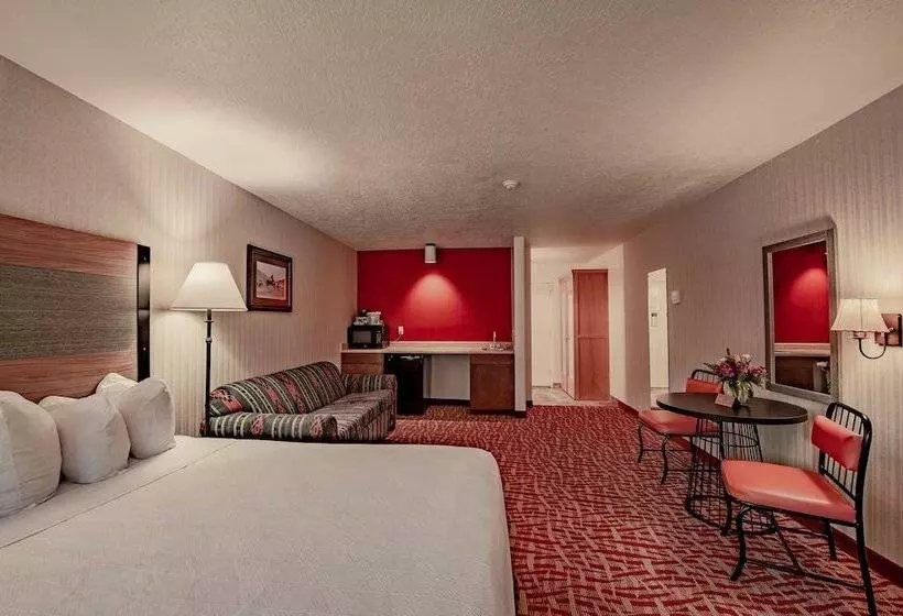 استودیوی استاندارد, 49'er Inn & Suites