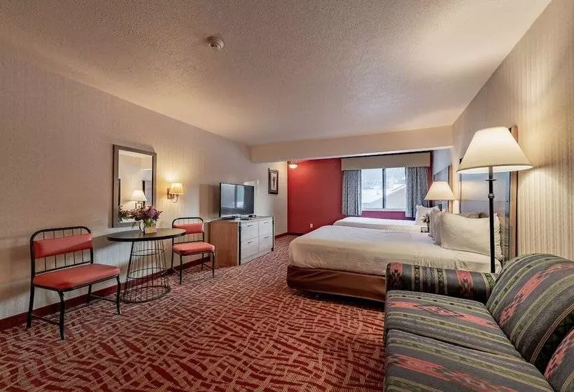 استودیوی استاندارد, 49'er Inn & Suites