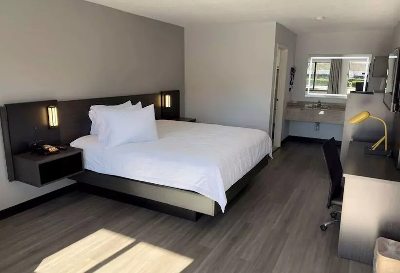 ジュニアスイート, Baymont By Wyndham Rock Hill
