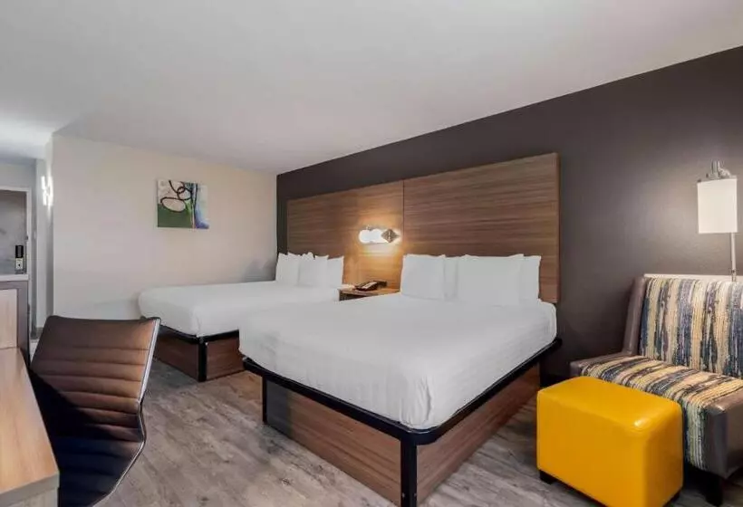 اتاق استاندارد, Best Western Corpus Christi Airport
