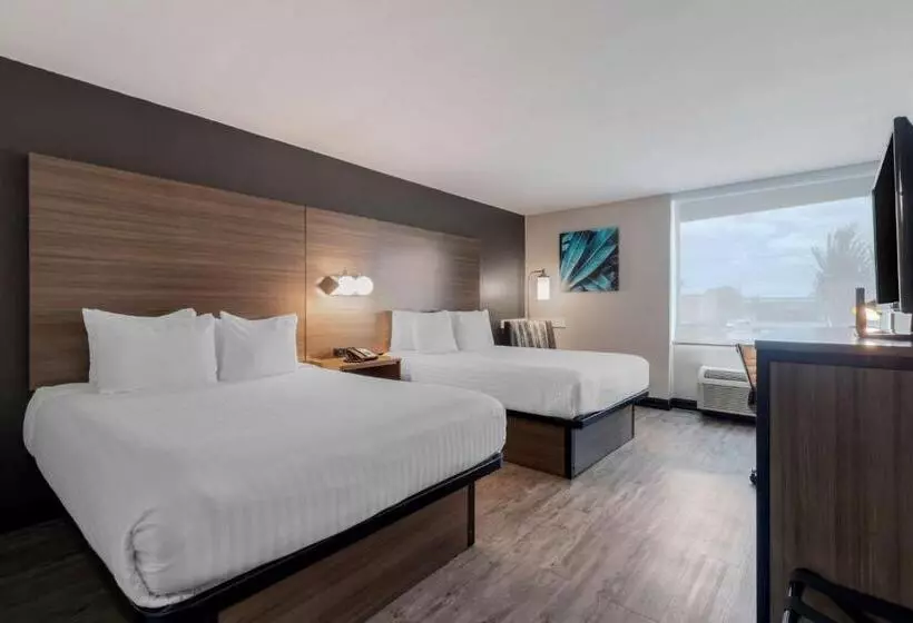 اتاق استاندارد, Best Western Corpus Christi Airport
