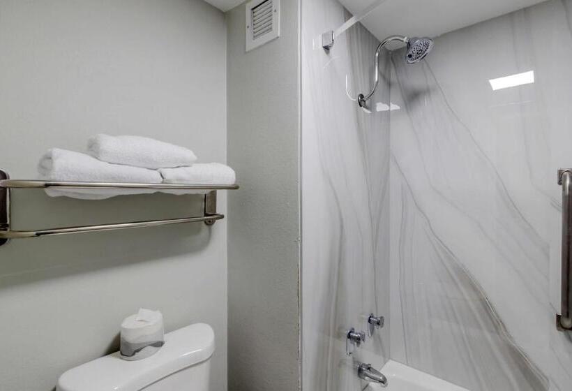 غرفة قياسية, Best Western Corpus Christi Airport