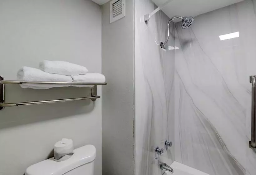 اتاق استاندارد, Best Western Corpus Christi Airport
