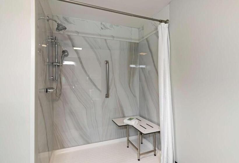 غرفة قياسية سرير كينج لذوى الإحتياجات الخاصة, Best Western Corpus Christi Airport