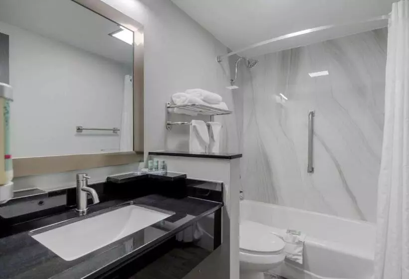 اتاق استاندارد, Best Western Corpus Christi Airport