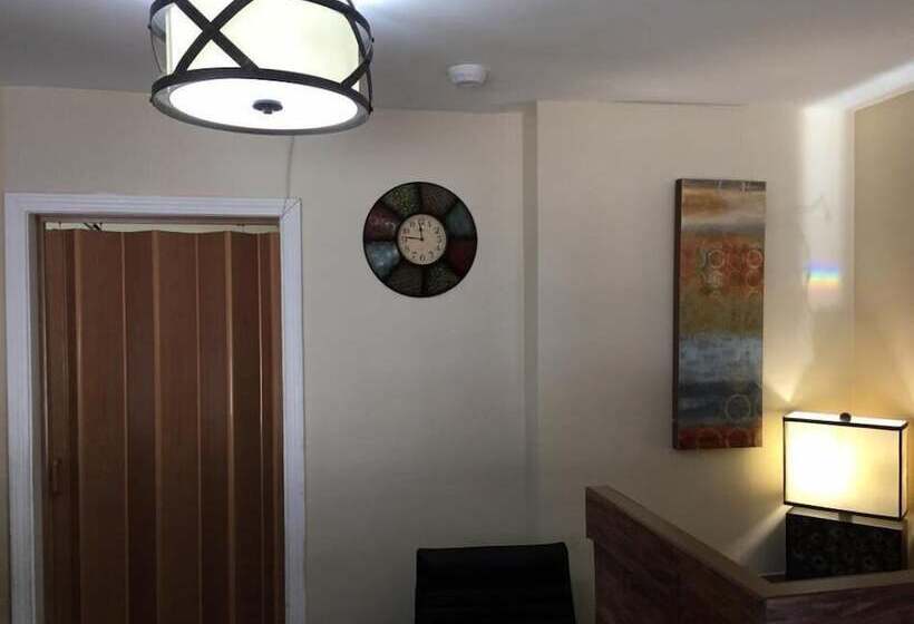 اتاق استاندارد با 2 تخت دوبل, Civic Center Inn