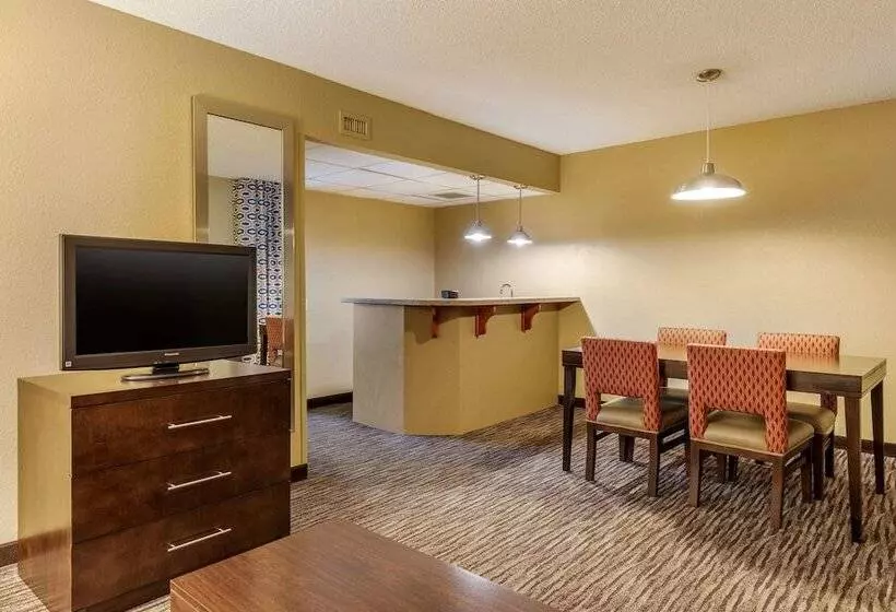 スイート, Suburban Studios Arlington Heights Elk Grove