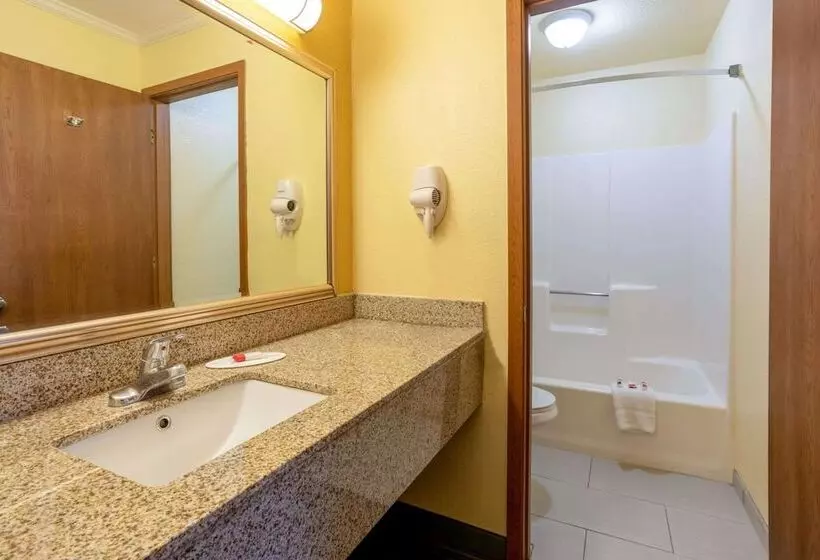 اتاق استاندارد با 2 تخت دوبل, Days Inn By Wyndham Alamogordo