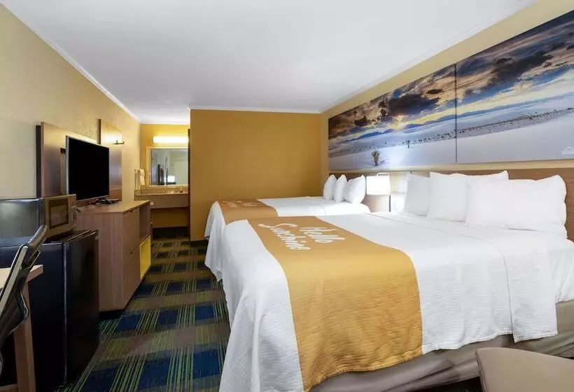 اتاق استاندارد با 2 تخت دوبل, Days Inn By Wyndham Alamogordo