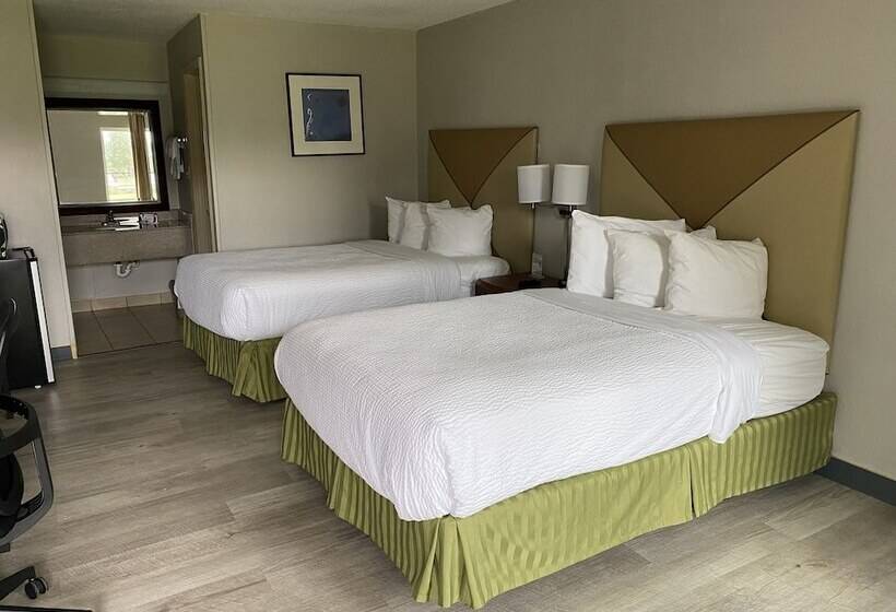 エクゼクティブルーム, Days Inn By Wyndham Brunswick/st. Simons Area