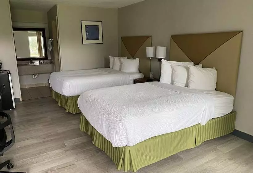 اتاق اجرایی, Days Inn By Wyndham Brunswick/st. Simons Area
