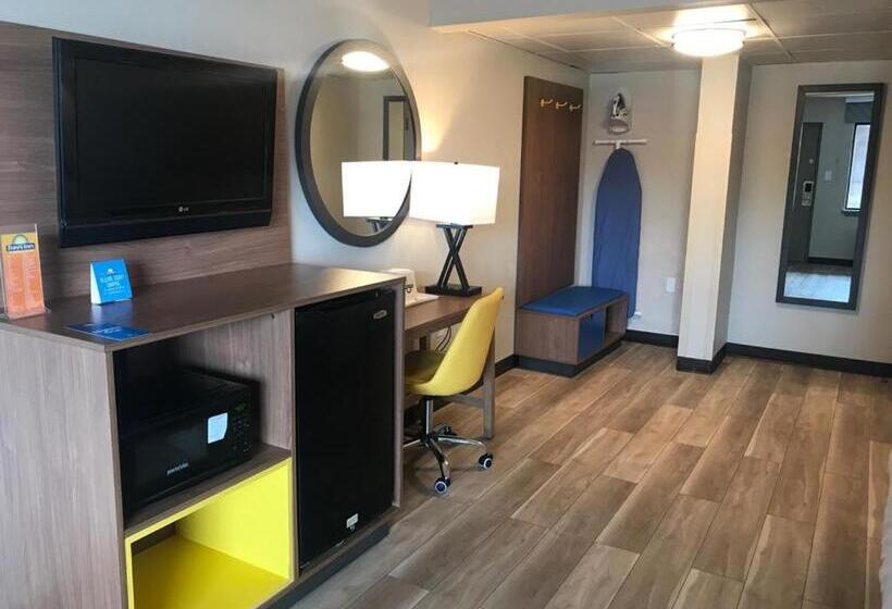 غرفة قياسية سرير كينج, Days Inn By Wyndham Vineland