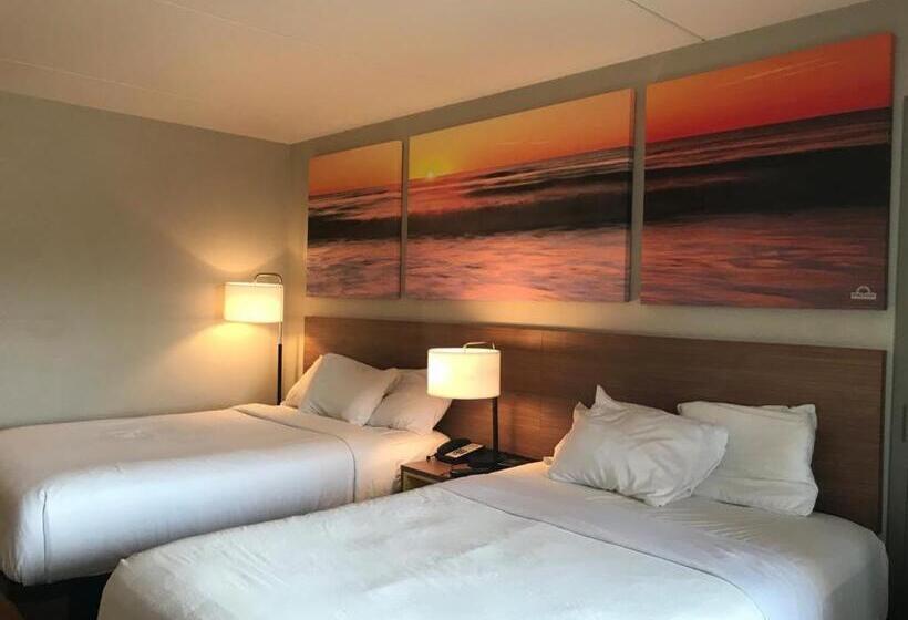غرفه قياسيه سريرين مزدوجين, Days Inn By Wyndham Vineland
