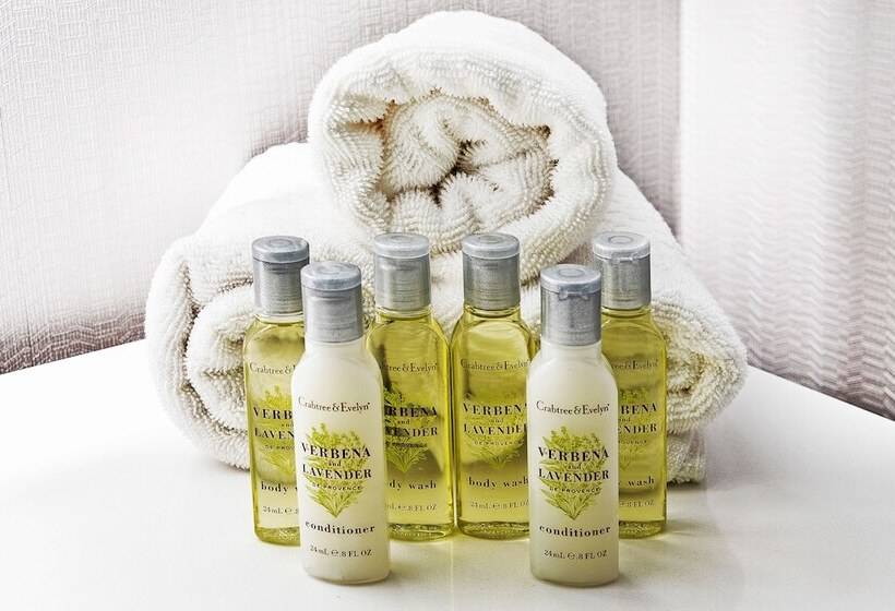 جناح رئاسى, Doubletree By Hilton Tulsa Downtown