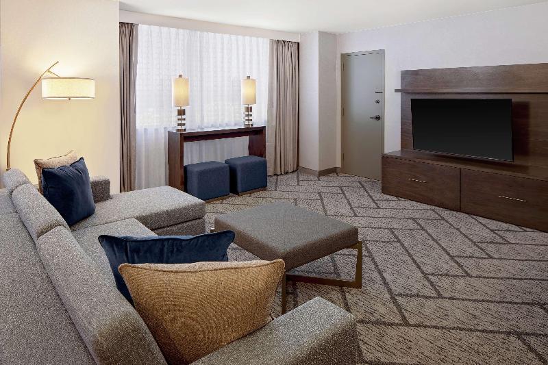 جناح سرير كينج, Doubletree By Hilton Tulsa Downtown