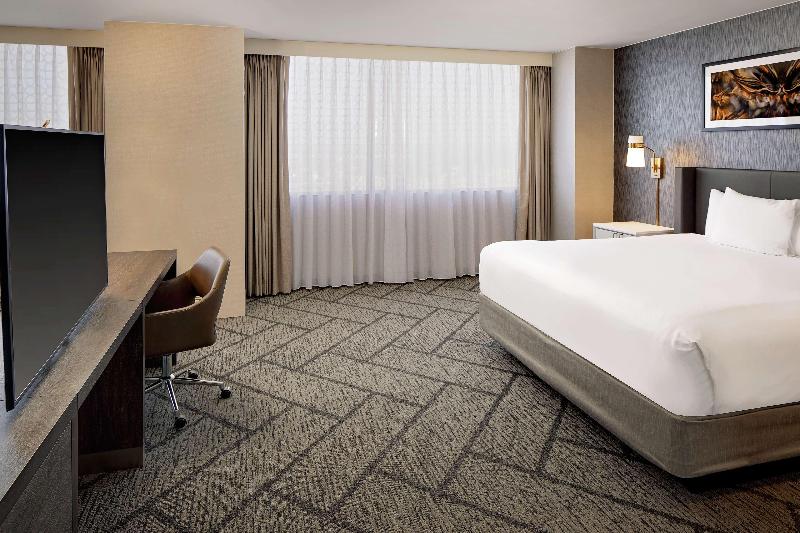 جناح سرير كينج, Doubletree By Hilton Tulsa Downtown