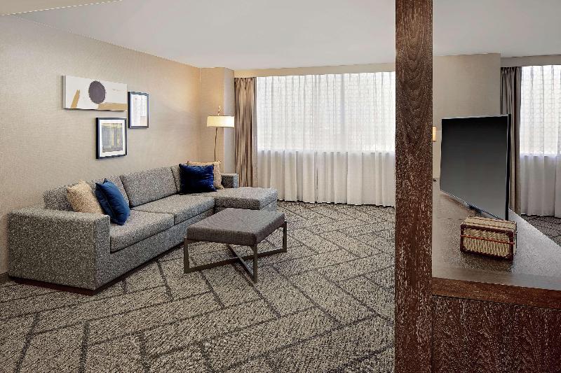 جناح سرير كينج, Doubletree By Hilton Tulsa Downtown