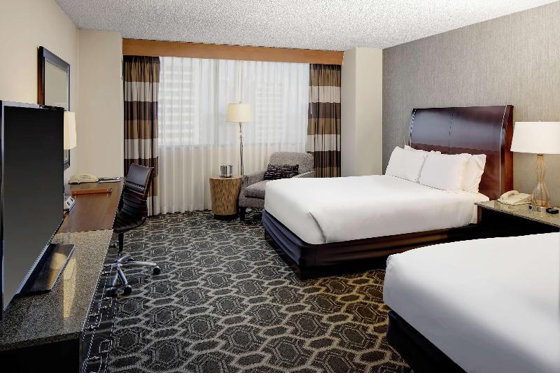 غرفة قياسية, Doubletree By Hilton Tulsa Downtown