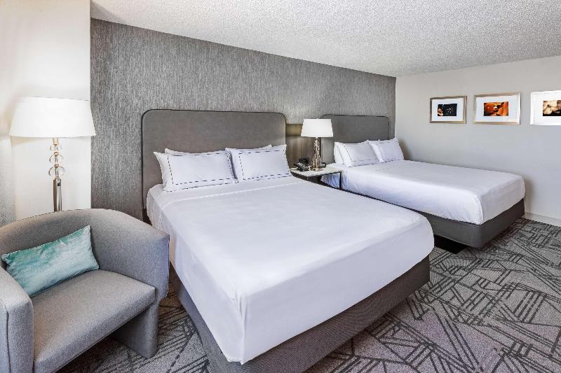غرفة قياسية, Doubletree By Hilton Tulsa Downtown