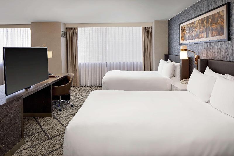 غرفة قياسية, Doubletree By Hilton Tulsa Downtown