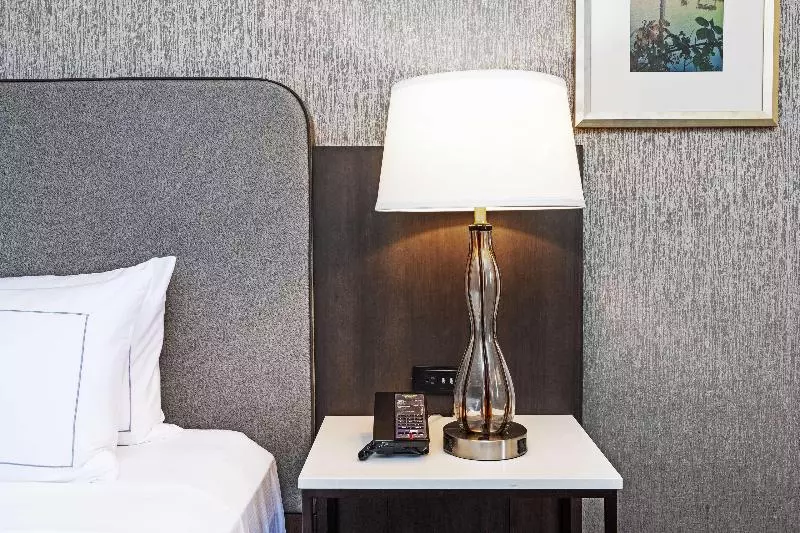 اتاق استاندارد با تخت بزرگ, Doubletree By Hilton Tulsa Downtown