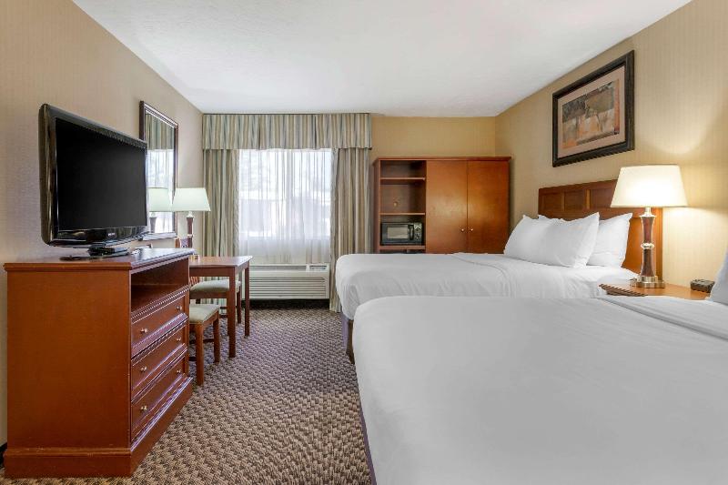 جناح ديلوكس, Doubletree By Hilton Tulsa Downtown