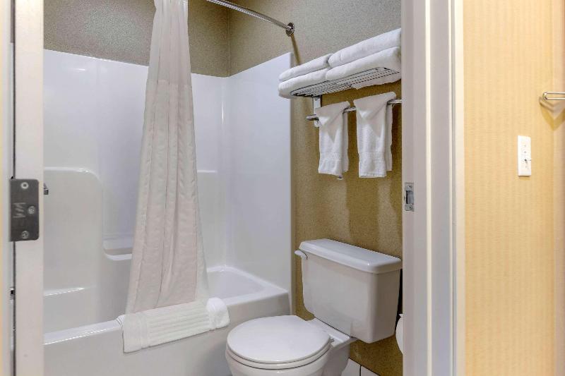 סוויטה דלוקס, Doubletree By Hilton Tulsa Downtown