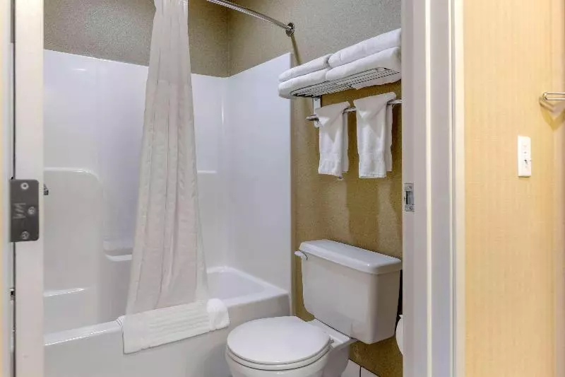 سوییت لوکس, Doubletree By Hilton Tulsa Downtown