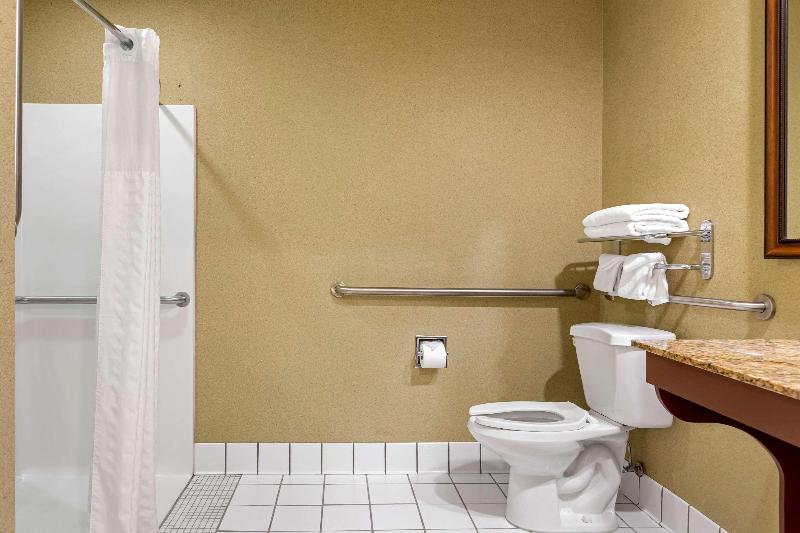 جناح ديلوكس, Doubletree By Hilton Tulsa Downtown