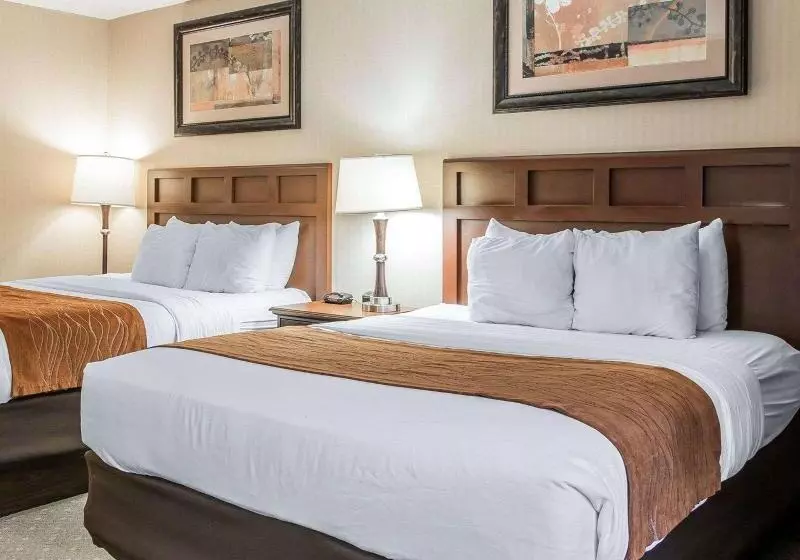 سوییت لوکس, Doubletree By Hilton Tulsa Downtown