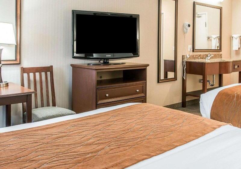 جناح ديلوكس, Doubletree By Hilton Tulsa Downtown