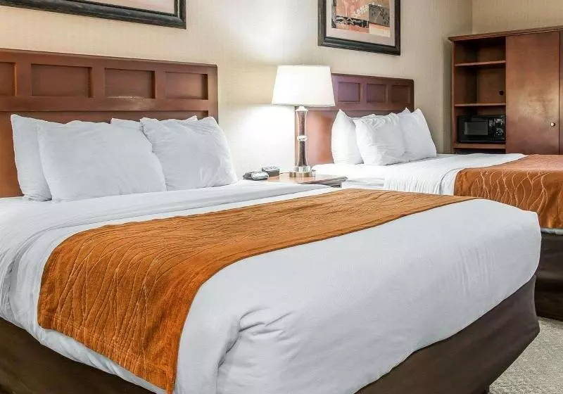 سوییت لوکس, Doubletree By Hilton Tulsa Downtown