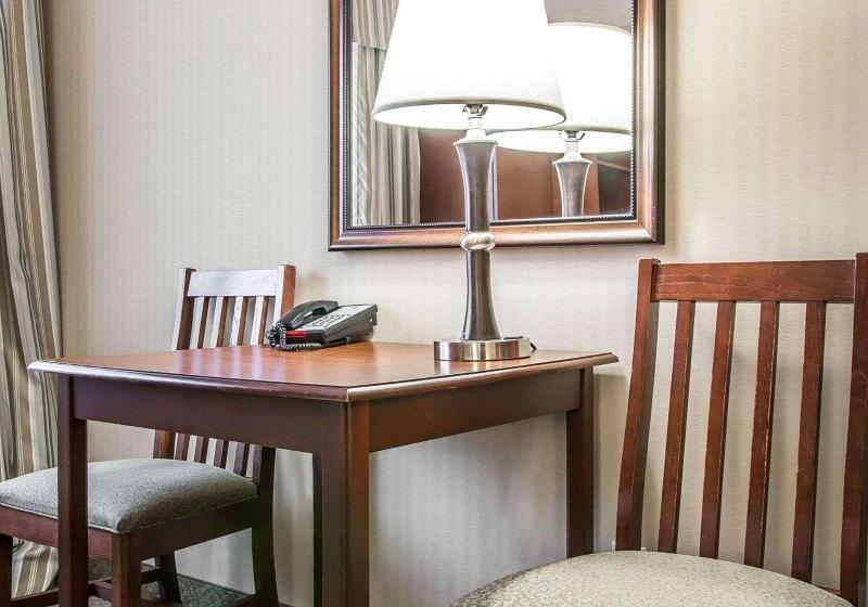 جناح ديلوكس, Doubletree By Hilton Tulsa Downtown