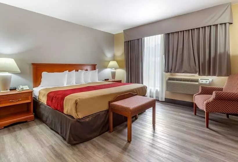 プレジデントスイートルーム, Econo Lodge & Suites Southern Pines   Pinehurst